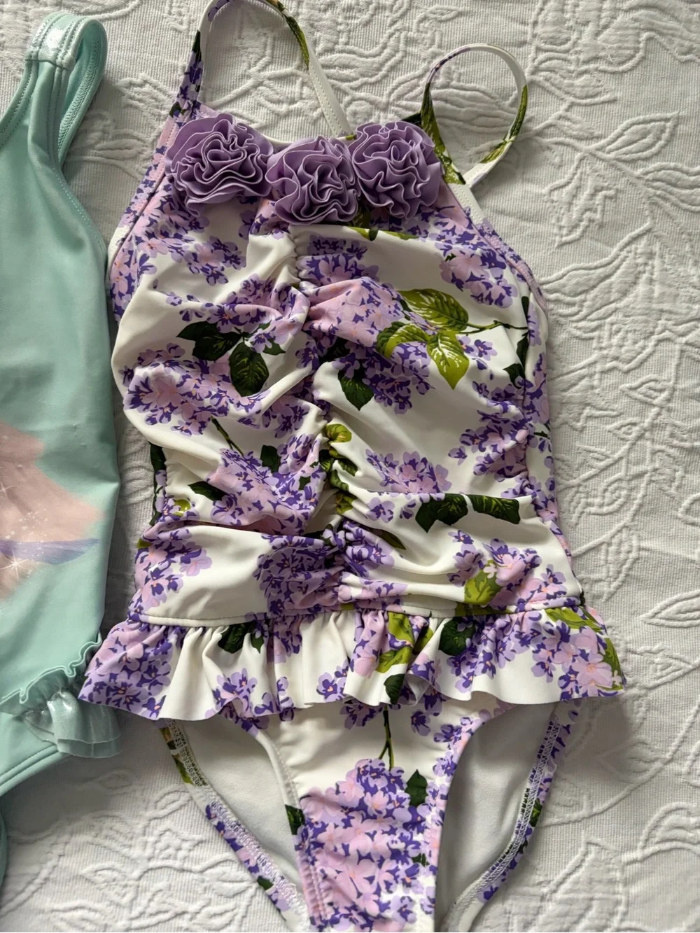 H&M soft mint